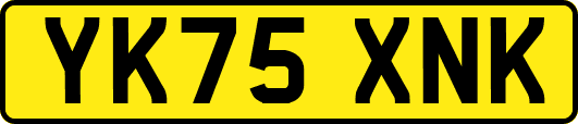 YK75XNK