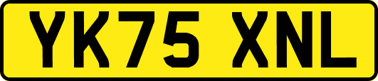 YK75XNL