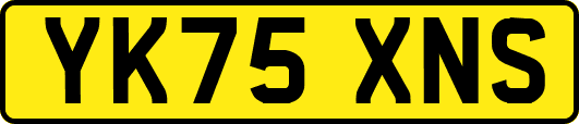 YK75XNS