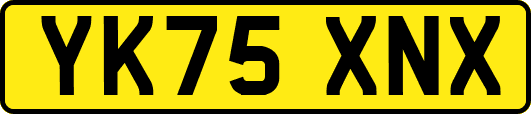 YK75XNX