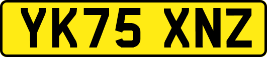 YK75XNZ