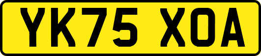YK75XOA