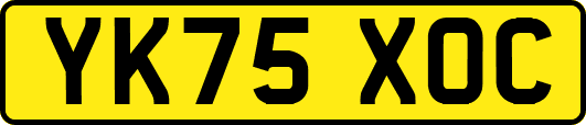 YK75XOC