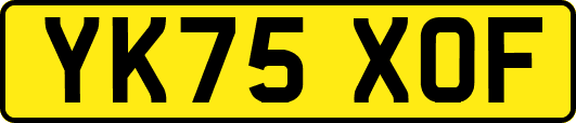 YK75XOF