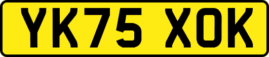 YK75XOK