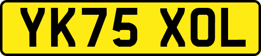 YK75XOL