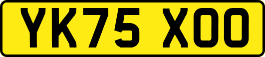 YK75XOO