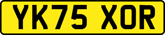 YK75XOR