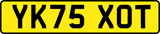 YK75XOT