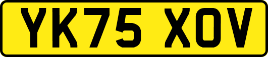 YK75XOV