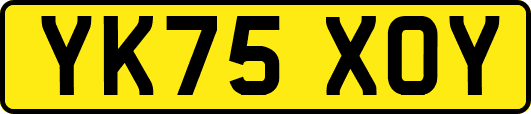 YK75XOY