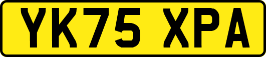 YK75XPA