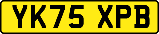YK75XPB