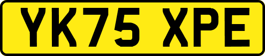 YK75XPE