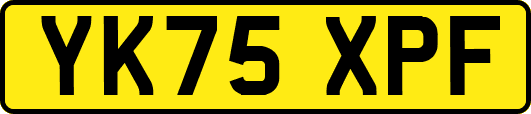 YK75XPF