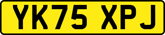 YK75XPJ