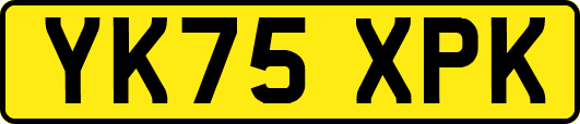 YK75XPK