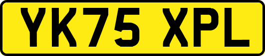 YK75XPL