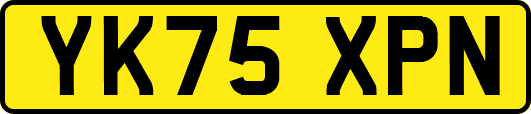 YK75XPN