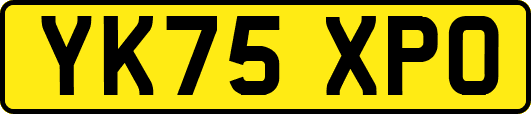 YK75XPO