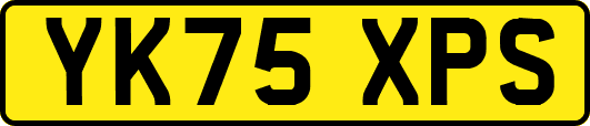 YK75XPS