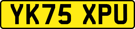 YK75XPU