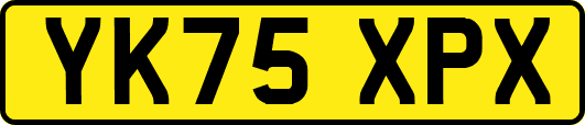 YK75XPX