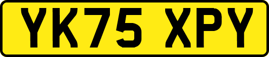 YK75XPY