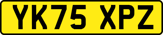 YK75XPZ