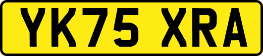 YK75XRA