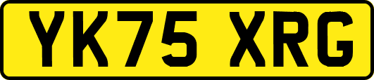 YK75XRG