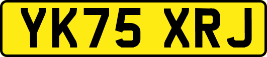 YK75XRJ