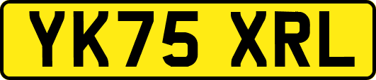 YK75XRL