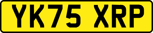 YK75XRP