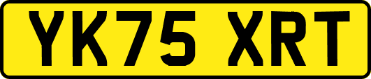 YK75XRT