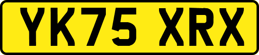YK75XRX