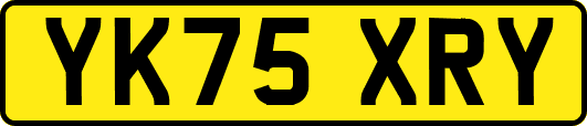 YK75XRY