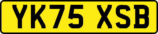 YK75XSB
