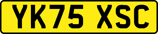 YK75XSC