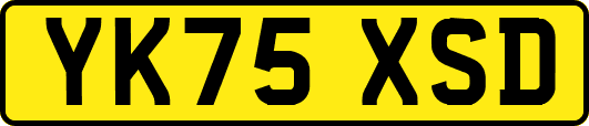 YK75XSD