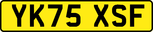 YK75XSF