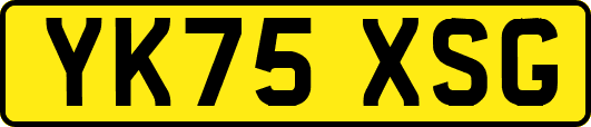 YK75XSG