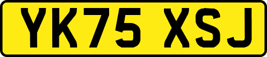 YK75XSJ