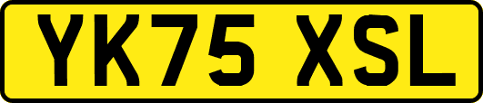 YK75XSL