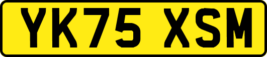 YK75XSM