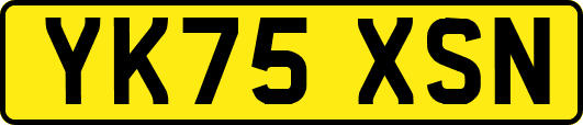 YK75XSN