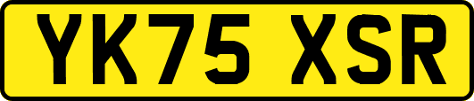 YK75XSR