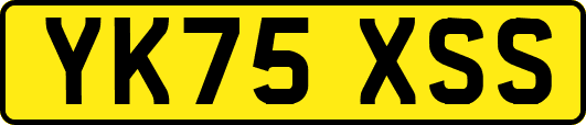 YK75XSS
