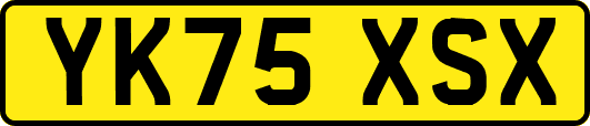 YK75XSX