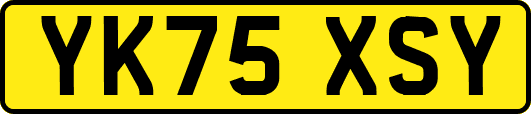 YK75XSY